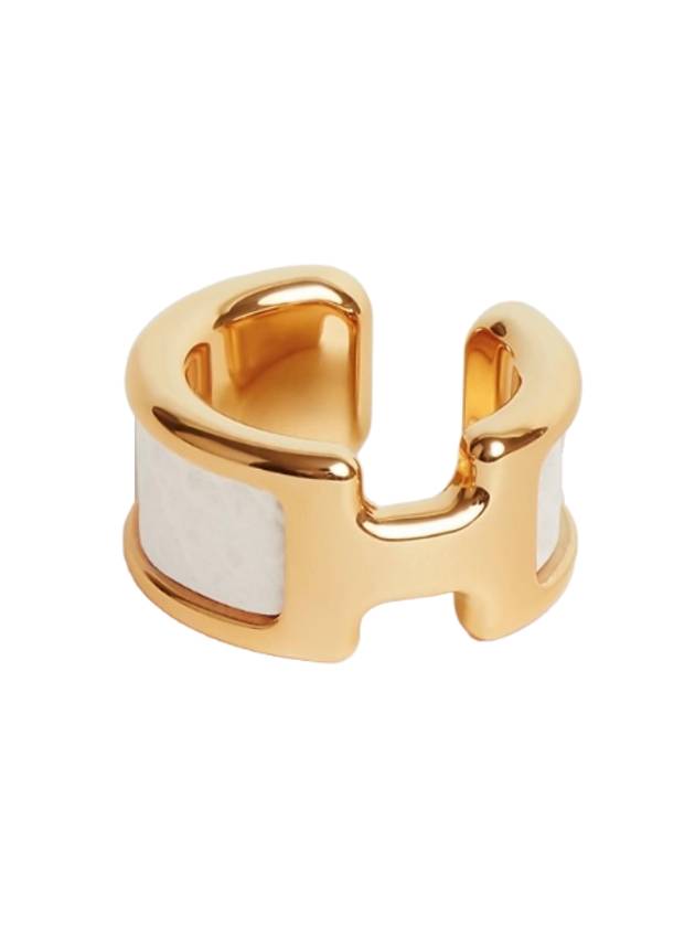 Olympe Ear Cuff Gold - HERMES - BALAAN 1