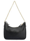 Re-Edition 2005 Saffiano Leather Shoulder Bag Black - PRADA - BALAAN 3