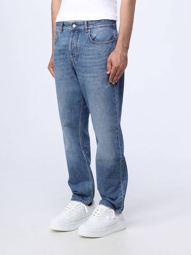 Jeans Valentino in denim - VALENTINO - BALAAN 4