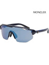 Sports sunglasses bicycle goggles mountaineering golf ML0271K 90X Asian fit mirror - MONCLER - BALAAN 1