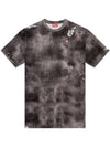 T-Wash-N2 Short Sleeve T-Shirt Grey - DIESEL - BALAAN 2