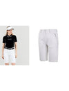 Golf Two Way 54 Pants White - HENRY STUART - BALAAN 2