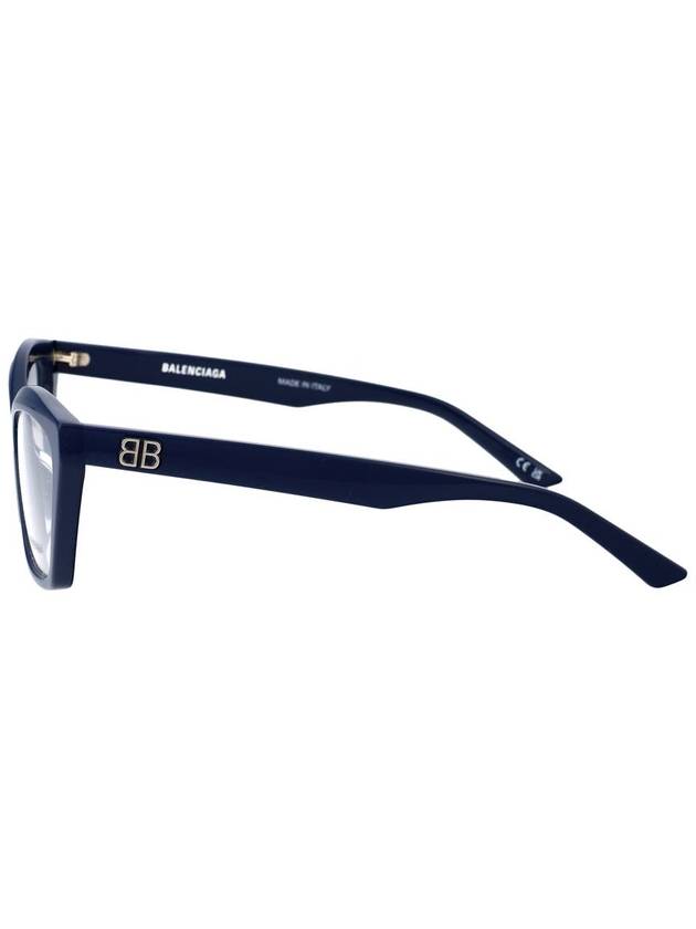 Eyewear Cat Eye Frame Glasses AA649073OM - BALENCIAGA - BALAAN 4