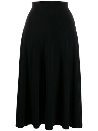 Norma Kamali Skirts Black - NORMA KAMALI - BALAAN 1