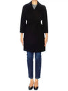 ARONA virgin wool coat 2429016111 013 - MAX MARA - BALAAN 2