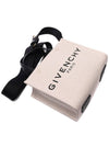 Canvas Tote Bag Beige - GIVENCHY - BALAAN 6