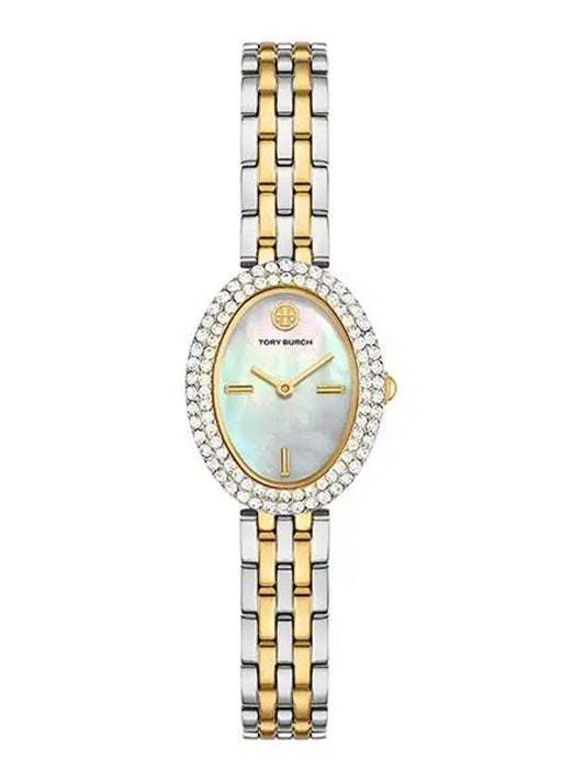 TBW6037 THE OVAL Women s Watch - TORY BURCH - BALAAN 1