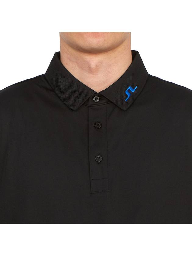 Golf KV Regular Fit Polo GMJT09158 9999 Men's Regular Fit Polo - J.LINDEBERG - BALAAN 6