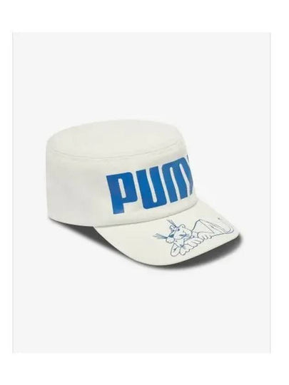 Noah Painter Ball Cap White - PUMA - BALAAN 2