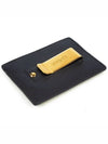 Medusa Card Wallet Black - VERSACE - BALAAN 5