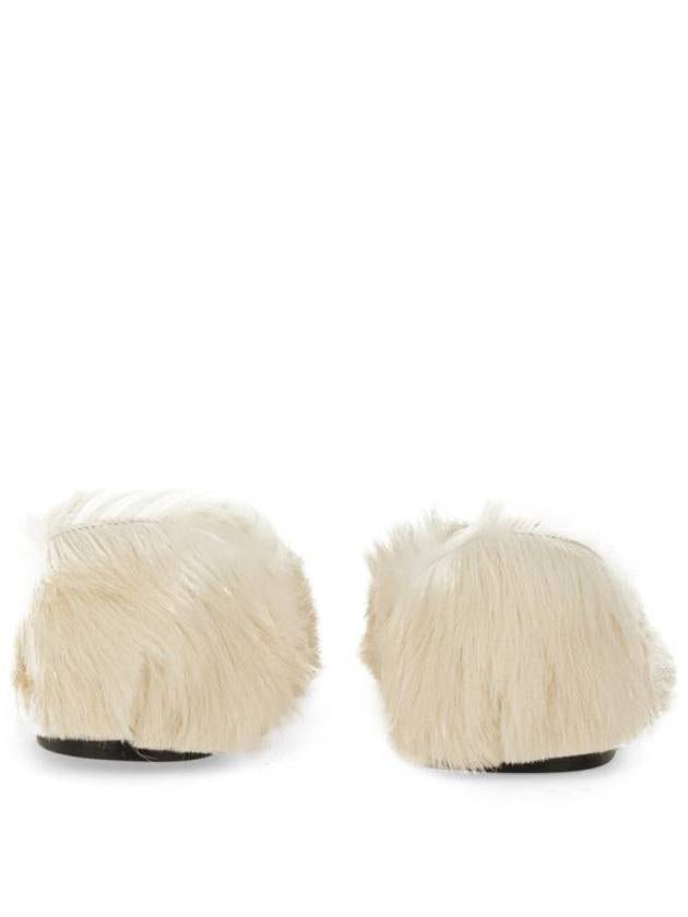 Jil Sander Low Leather Slippers - JIL SANDER - BALAAN 4