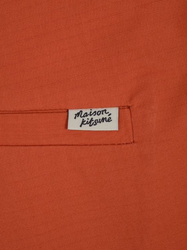 Board Shorts Orange - MAISON KITSUNE - BALAAN 4