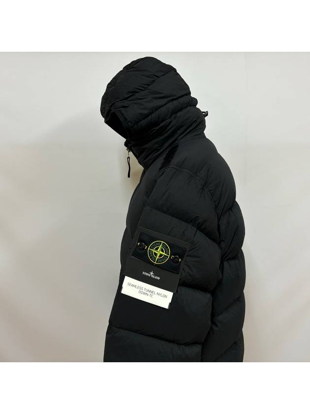 SEAMLESS TUNNEL NYLON DOWN PADDING - STONE ISLAND - BALAAN 3