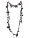 women necklace - CHANEL - BALAAN 10