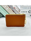 Triomphe Pouch Card Wallet Tan - CELINE - BALAAN 4