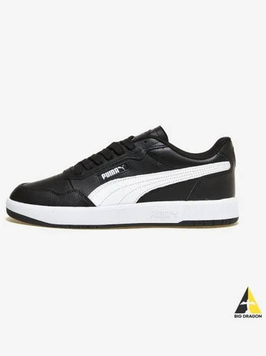 Coat Ultra Black White - PUMA - BALAAN 1