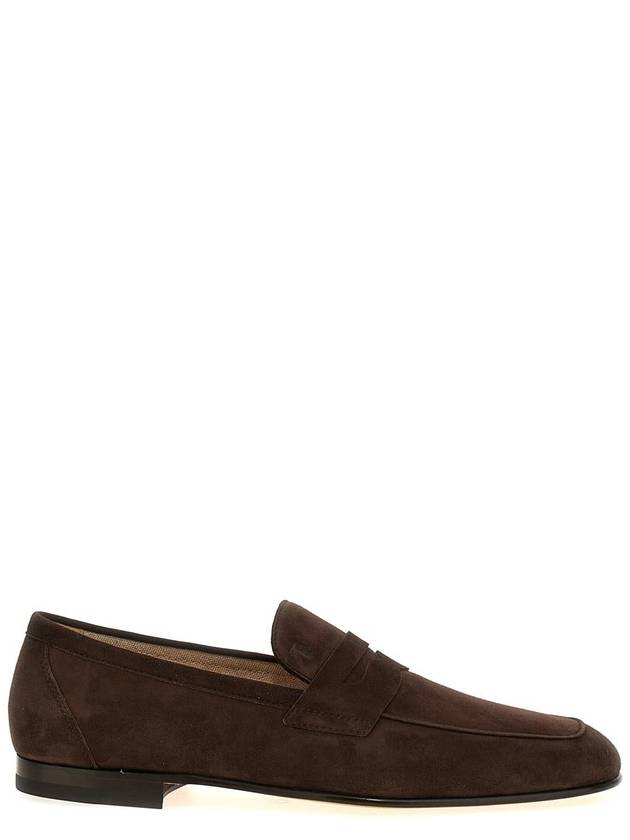 Tod'S 'Destrutturato' Loafers - TOD'S - BALAAN 1