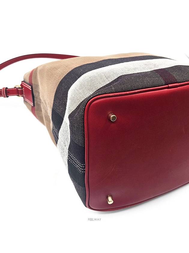 women shoulder bag - BURBERRY - BALAAN 5