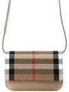 Madison Cross Bag Brown - BURBERRY - BALAAN 2