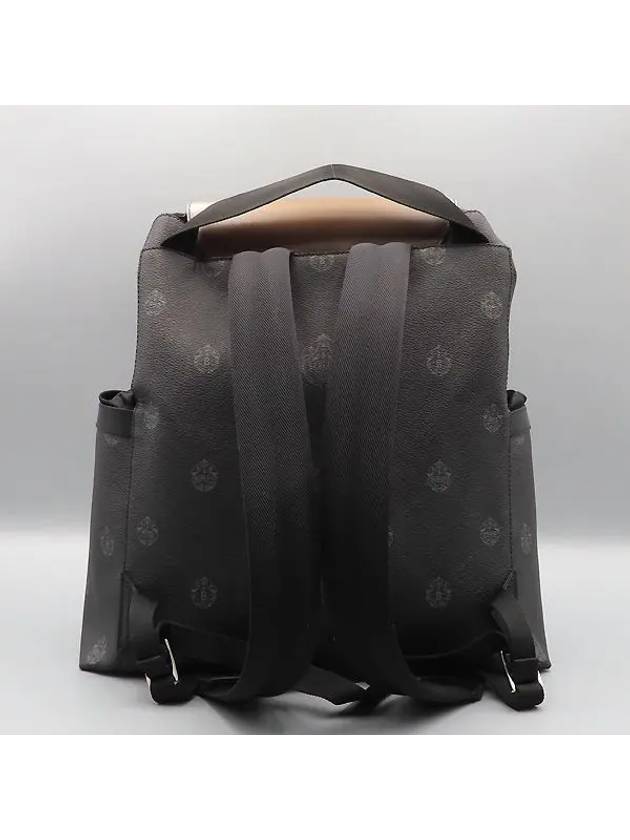 black backpack bag - BERLUTI - BALAAN 4