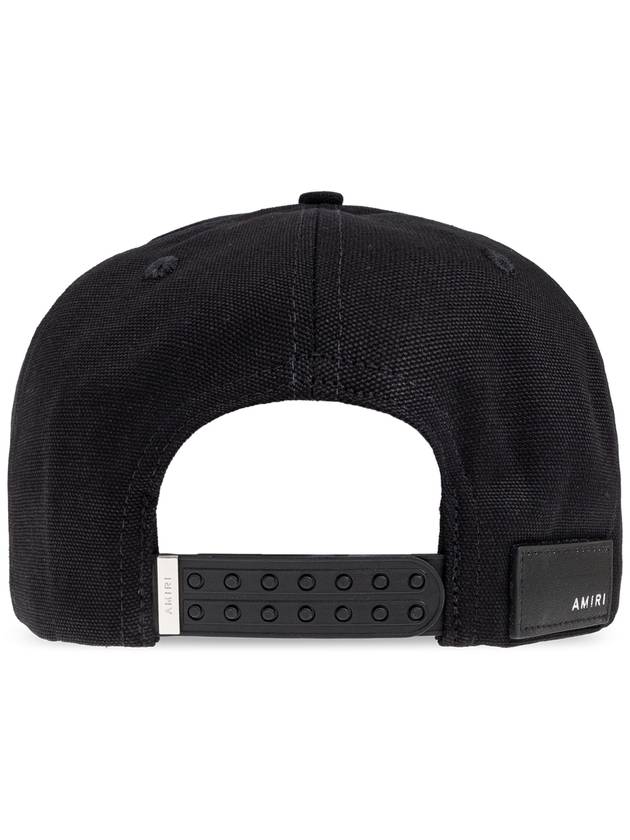 Amiri Cap, Men's, Black - AMIRI - BALAAN 3