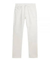 Cody Solid Regular Jeans Cloud White - J.LINDEBERG - BALAAN 2