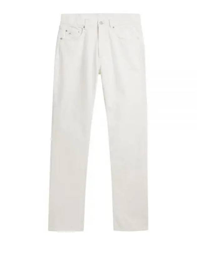 Cody Solid Regular Jeans Cloud White - J.LINDEBERG - BALAAN 2