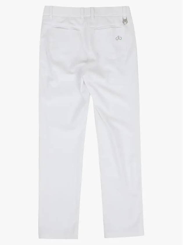 Drew Women s Summer 9 4 Straight Fit Pants DF42PT01 WT - DRUH GOLF - BALAAN 2