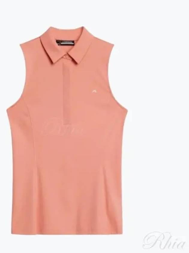 Women s Dena Sleeveless Top GWJT09009 S086 - J.LINDEBERG - BALAAN 2