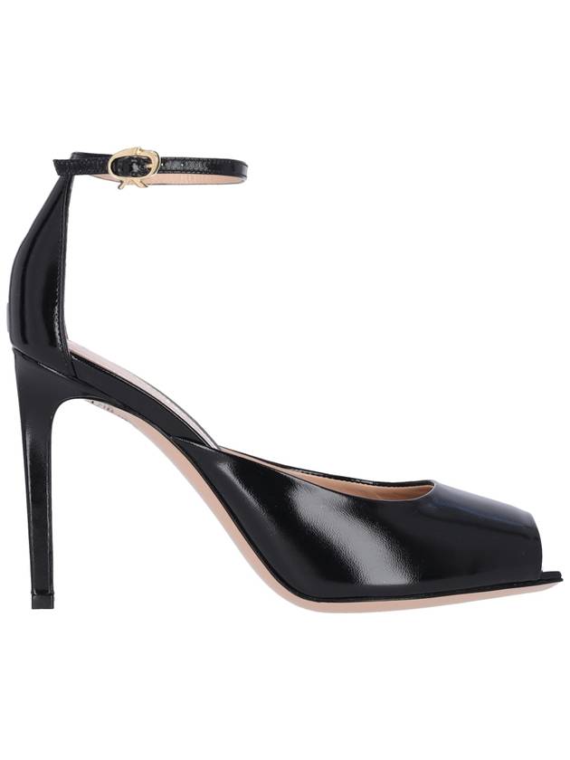 Gianvito Rossi Sandals Black - GIANVITO ROSSI - BALAAN 1