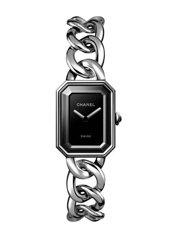 Premiere Gourmet Chain Watch H7018 - CHANEL - BALAAN 1