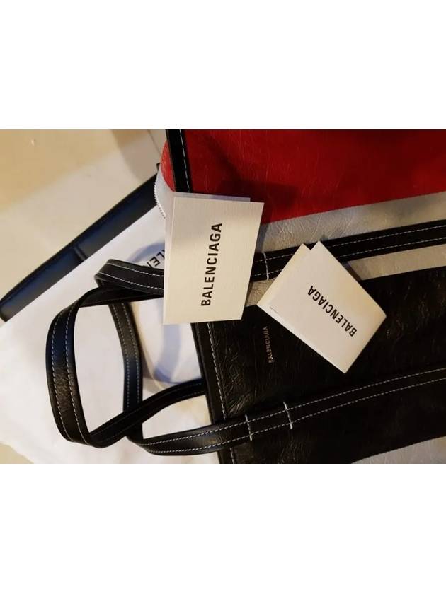 Bazar Shopper Medium Tote Bag - BALENCIAGA - BALAAN 5