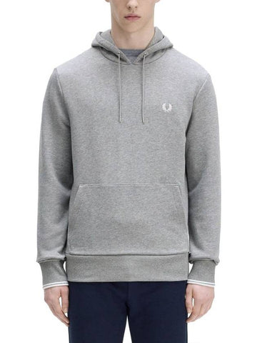 Fred Perry Sweatshirt With Logo - FRED PERRY - BALAAN 1