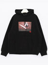 MF Doom Hoodie Black - SUPREME - BALAAN 2