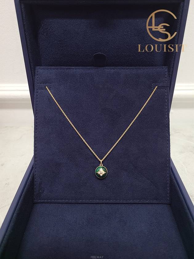 women necklace - LOUIS VUITTON - BALAAN 3