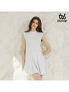 flare cut sleeveless dress DD2WTO601 - DUVIK - BALAAN 3