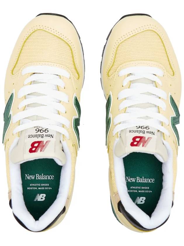 Made in USA 996 Pale Yellow - NEW BALANCE - BALAAN 5