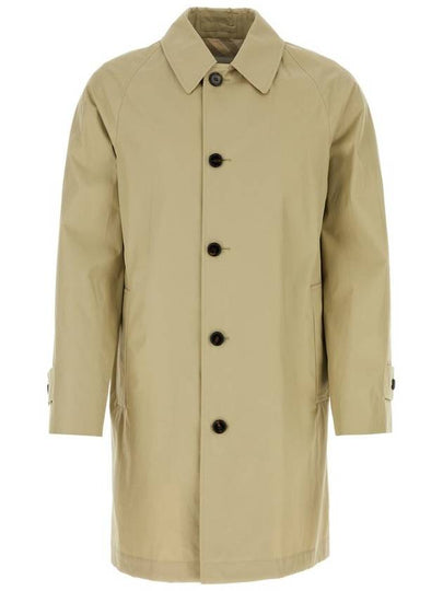 Classic Midi Raincoat 8080656 - BURBERRY - BALAAN 2