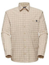 Classic Lenni Long Sleeve Shirt Savannah - MAMMUT - BALAAN 2