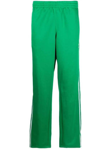 Adicolor Classics Wide Leg Track Pants Green - ADIDAS - BALAAN 1