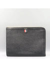 MAC074A Clutch Bag - THOM BROWNE - BALAAN 1