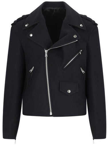 Balmain Jackets Black - BALMAIN - BALAAN 1