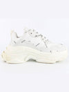 Triple S Multi Logo White 36 230 - BALENCIAGA - BALAAN 6