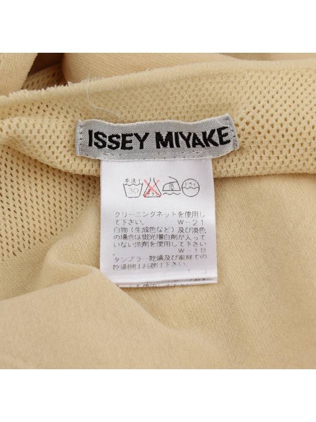 women short sleeve t shirt - ISSEY MIYAKE - BALAAN 5