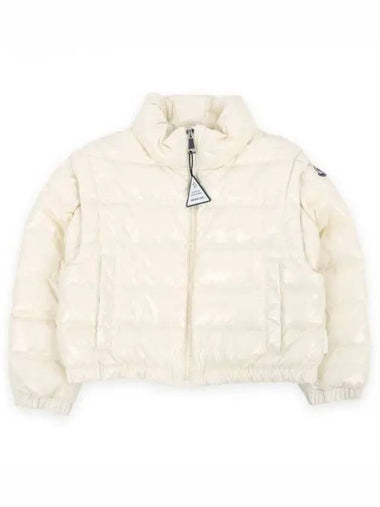 Kids TENAI Lightweight Padded Jacket Ivory 1A00003 597EU 10W 8 10A 270384 1064417 - MONCLER - BALAAN 1