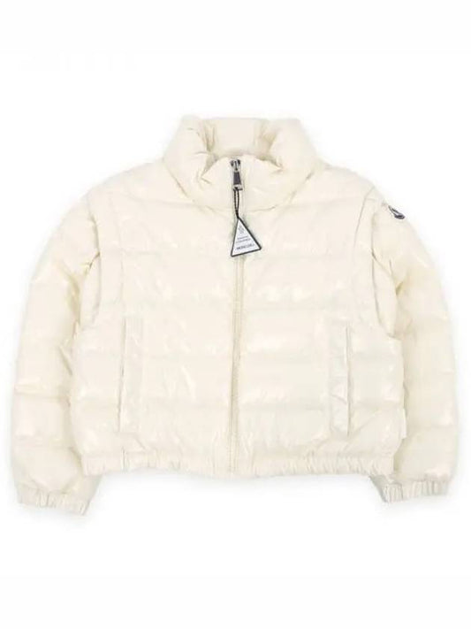 Kids TENAI Lightweight Padded Jacket Ivory 1A00003 597EU 10W 8 10A 1064417 - MONCLER - BALAAN 1