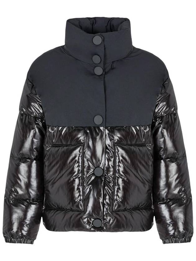 Armani Exchange Coats Black - ARMANI EXCHANGE - BALAAN 1