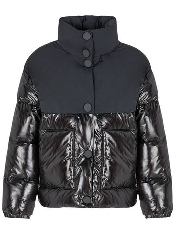 Armani Exchange Coats Black - ARMANI EXCHANGE - BALAAN 1