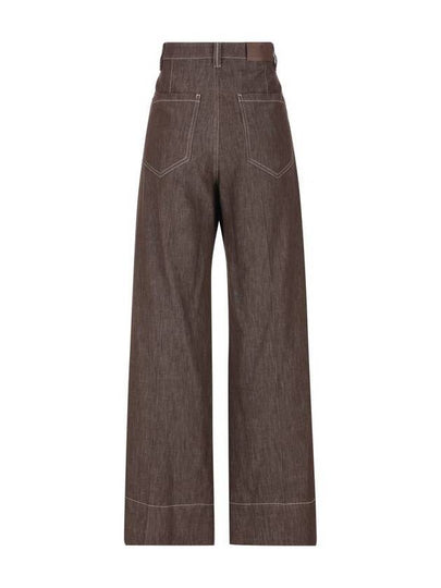 Brunello Cucinelli Pants - BRUNELLO CUCINELLI - BALAAN 2