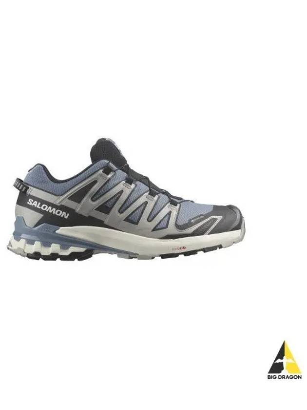 sneakers L47270600 FLINT STONE BLACK GHOST - SALOMON - BALAAN 2